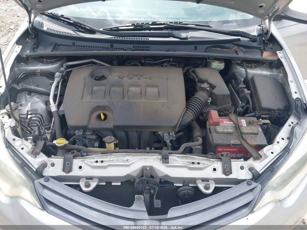 2T1BURHE9FC476389 2015 TOYOTA COROLLA photo no. 10