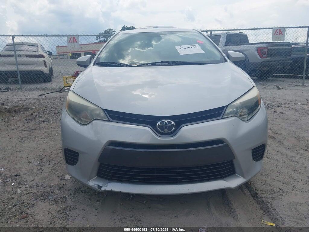 2T1BURHE9FC476389 2015 TOYOTA COROLLA photo no. 12