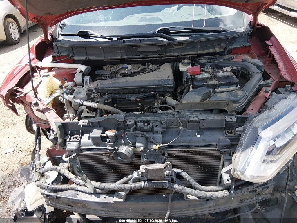 5N1AT2MT0HC799408 2017 NISSAN ROGUE photo no. 10