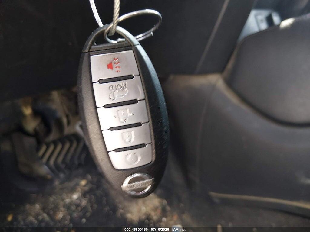5N1AT2MT0HC799408 2017 NISSAN ROGUE photo no. 11