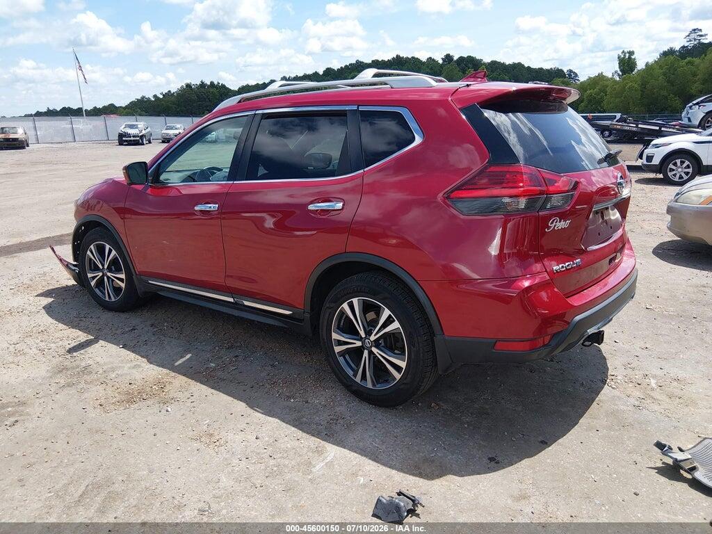5N1AT2MT0HC799408 2017 NISSAN ROGUE photo no. 3