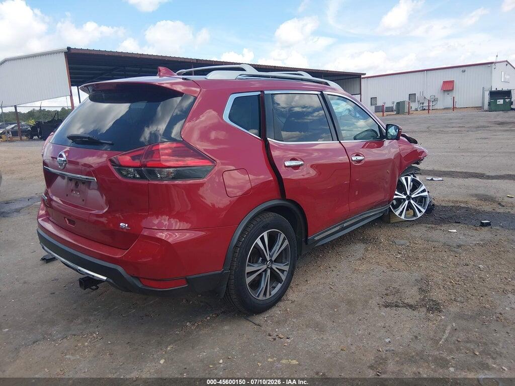 5N1AT2MT0HC799408 2017 NISSAN ROGUE photo no. 4