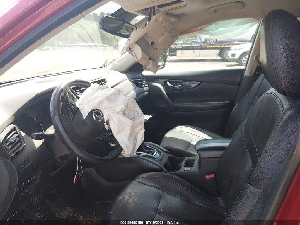 5N1AT2MT0HC799408 2017 NISSAN ROGUE photo no. 5