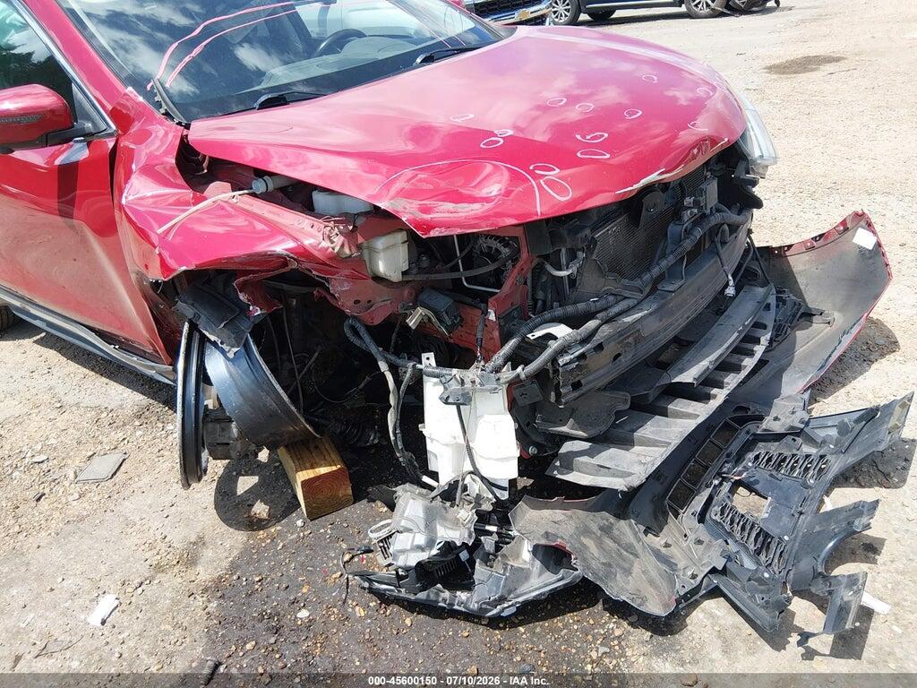 5N1AT2MT0HC799408 2017 NISSAN ROGUE photo no. 6