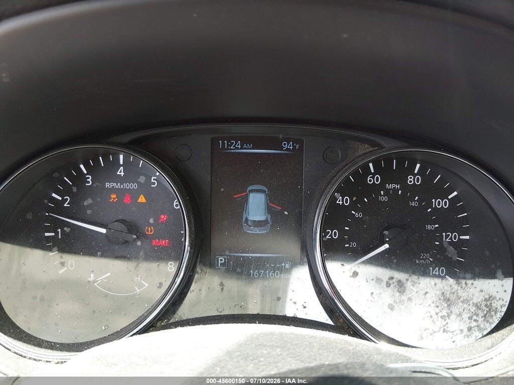 5N1AT2MT0HC799408 2017 NISSAN ROGUE photo no. 7