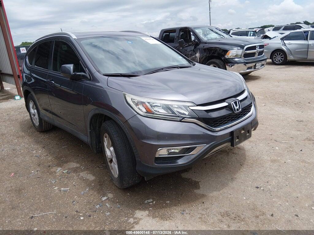 2HKRM3H77GH500491 2016 HONDA CR-V photo no. 1