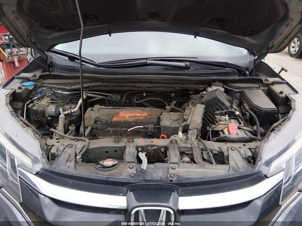 2HKRM3H77GH500491 2016 HONDA CR-V photo no. 10