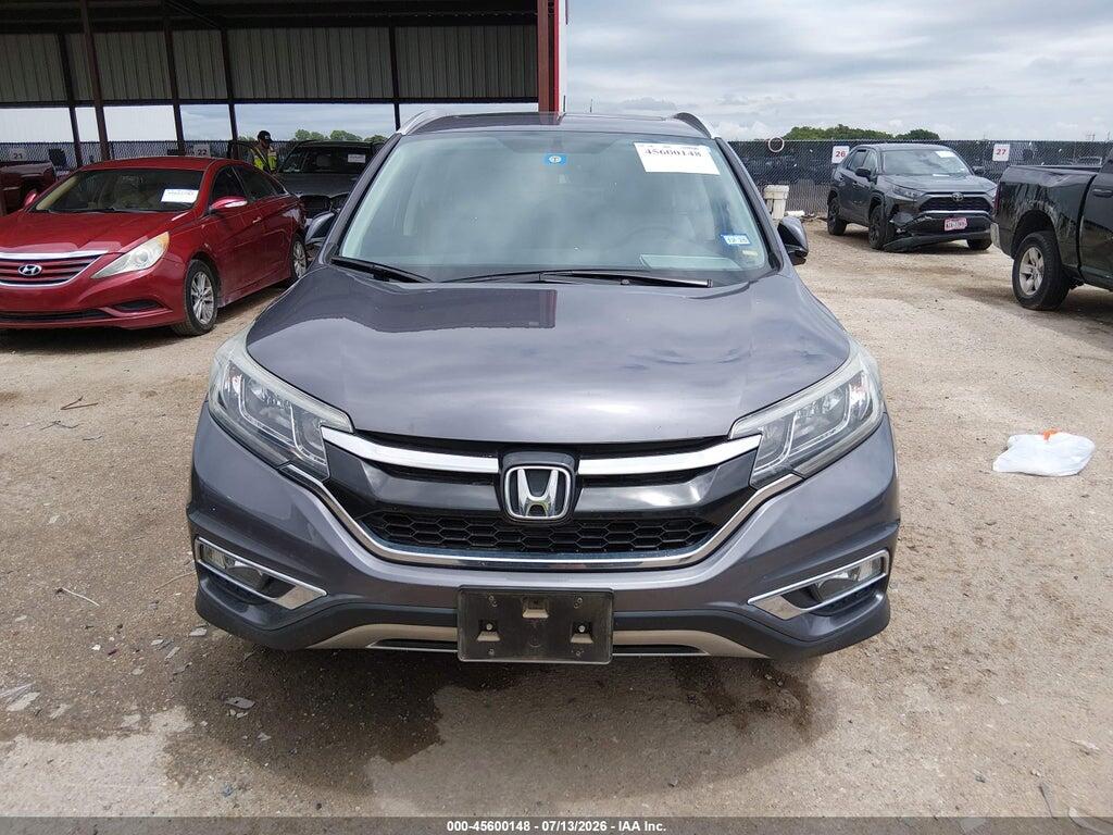 2HKRM3H77GH500491 2016 HONDA CR-V photo no. 12