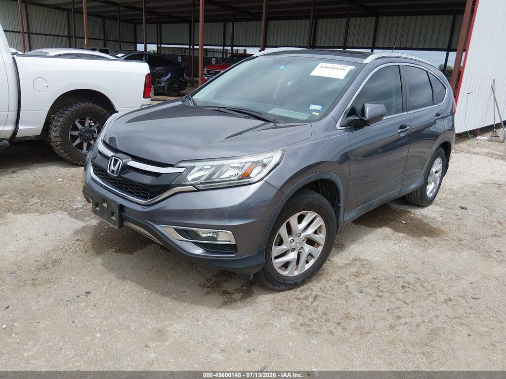 2HKRM3H77GH500491 2016 HONDA CR-V photo no. 2