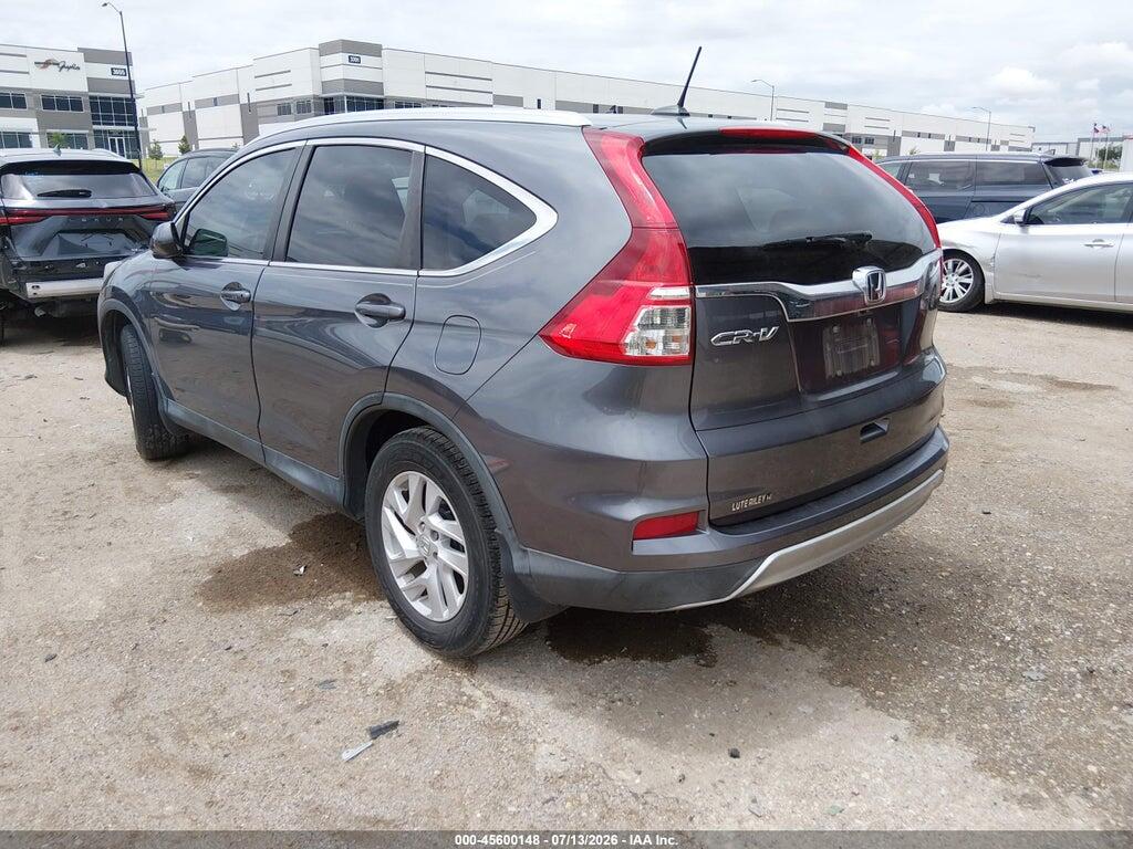 2HKRM3H77GH500491 2016 HONDA CR-V photo no. 3
