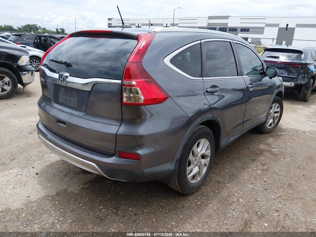 2HKRM3H77GH500491 2016 HONDA CR-V photo no. 4