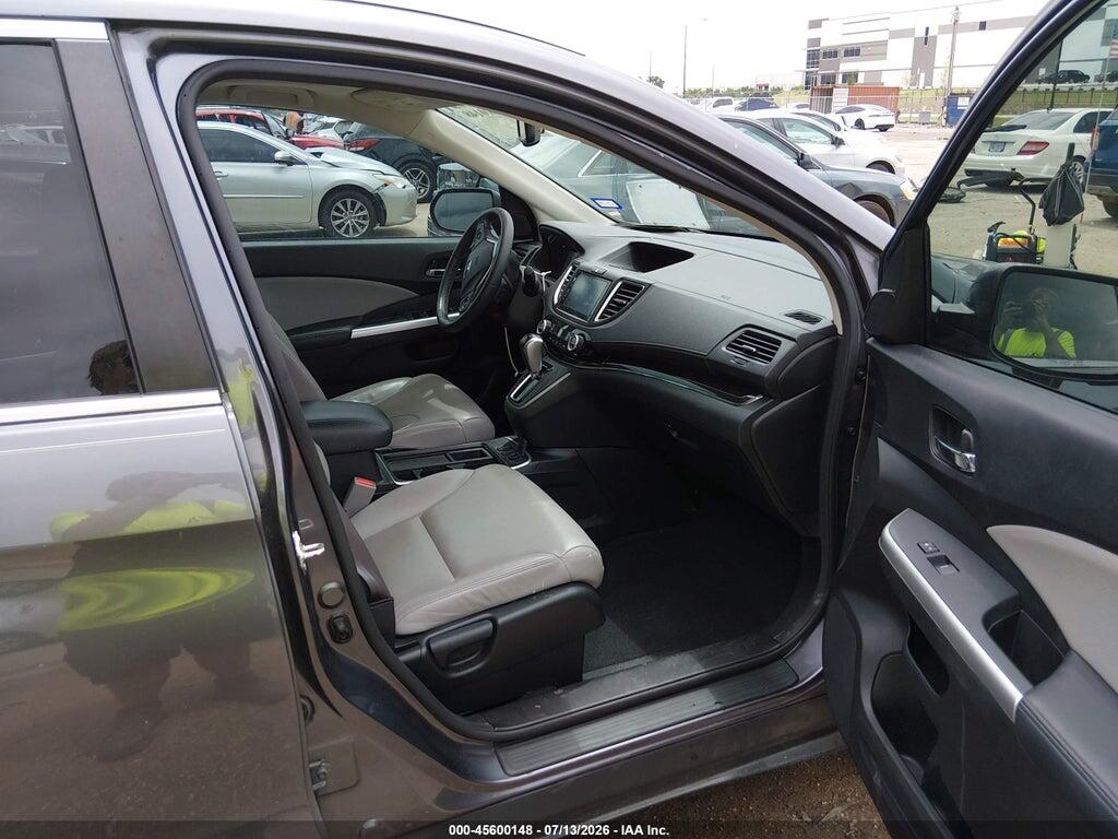 2HKRM3H77GH500491 2016 HONDA CR-V photo no. 5