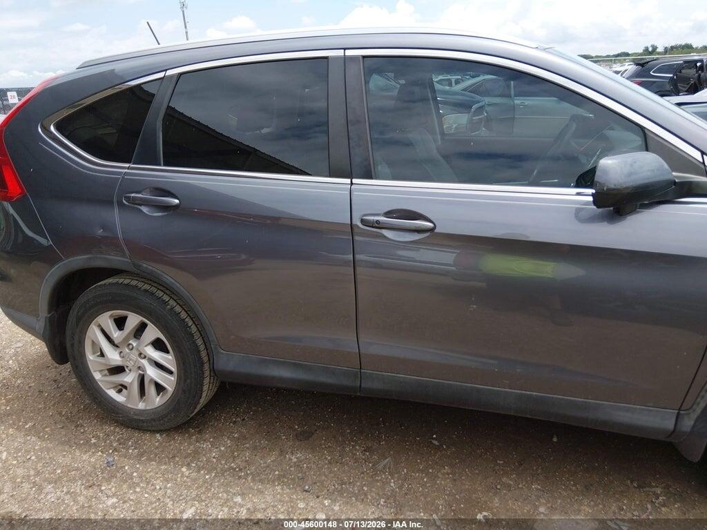 2HKRM3H77GH500491 2016 HONDA CR-V photo no. 6