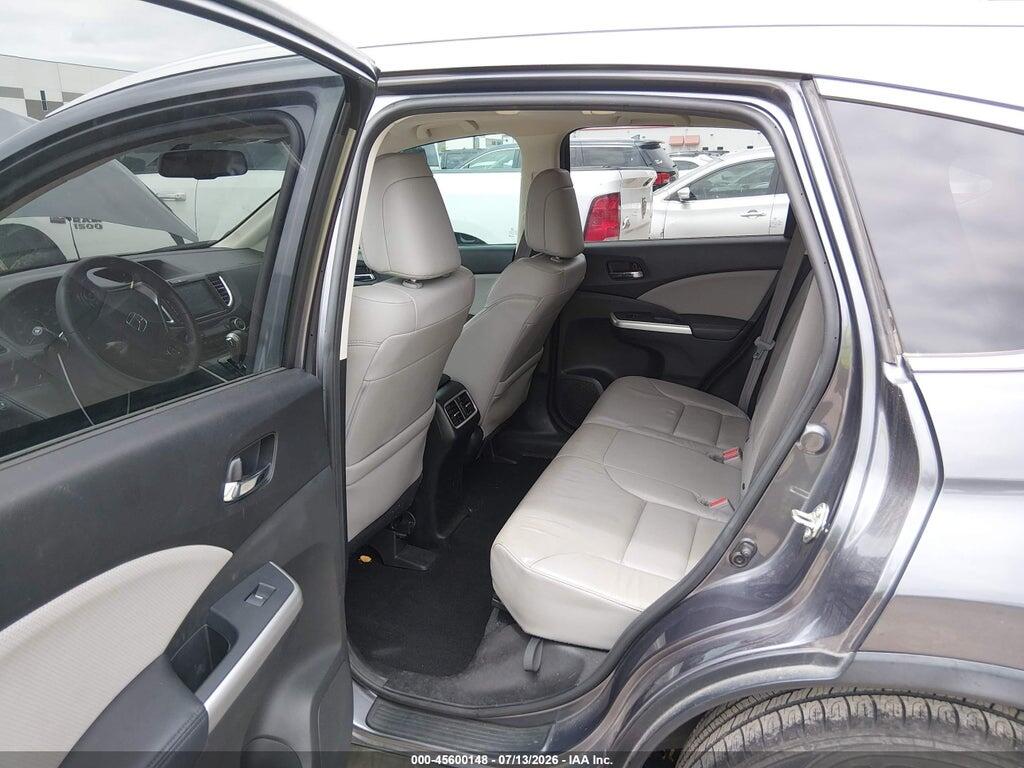 2HKRM3H77GH500491 2016 HONDA CR-V photo no. 8