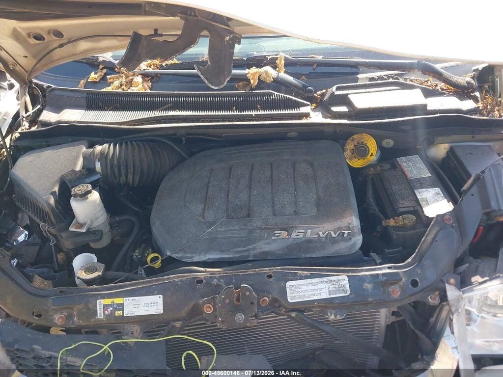 2C4RDGBG8ER235970 2014 DODGE GRAND CARAVAN photo no. 10