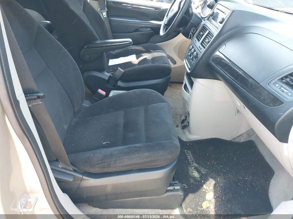 2C4RDGBG8ER235970 2014 DODGE GRAND CARAVAN photo no. 5