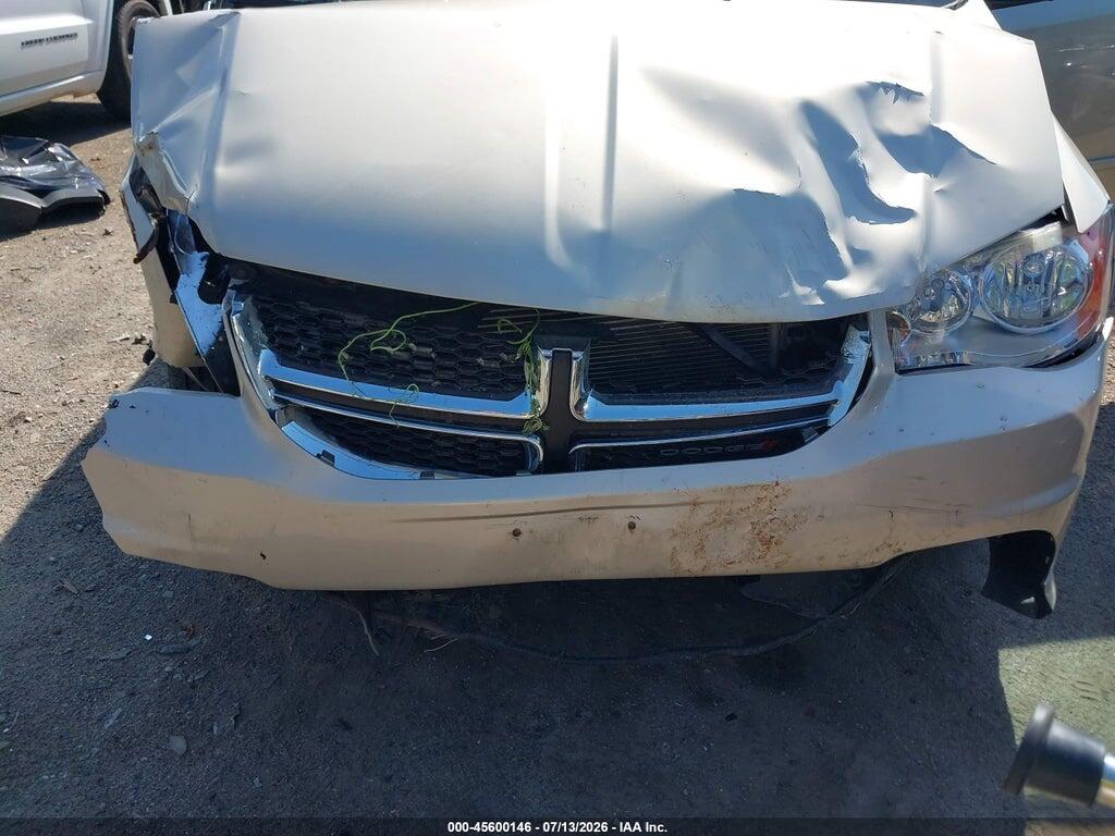 2C4RDGBG8ER235970 2014 DODGE GRAND CARAVAN photo no. 6