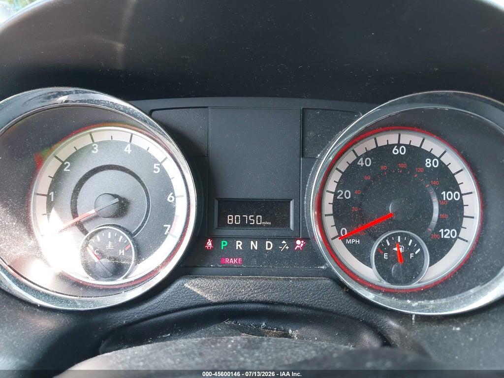 2C4RDGBG8ER235970 2014 DODGE GRAND CARAVAN photo no. 7