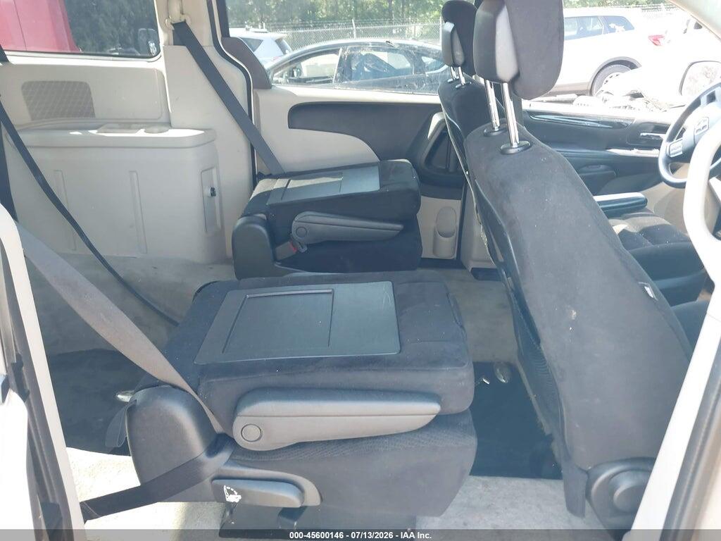2C4RDGBG8ER235970 2014 DODGE GRAND CARAVAN photo no. 8