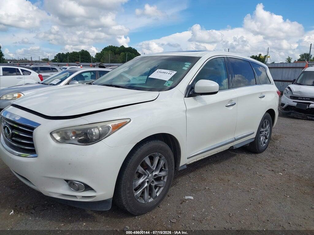 5N1AL0MN7FC548081 2015 INFINITI QX60 photo no. 2