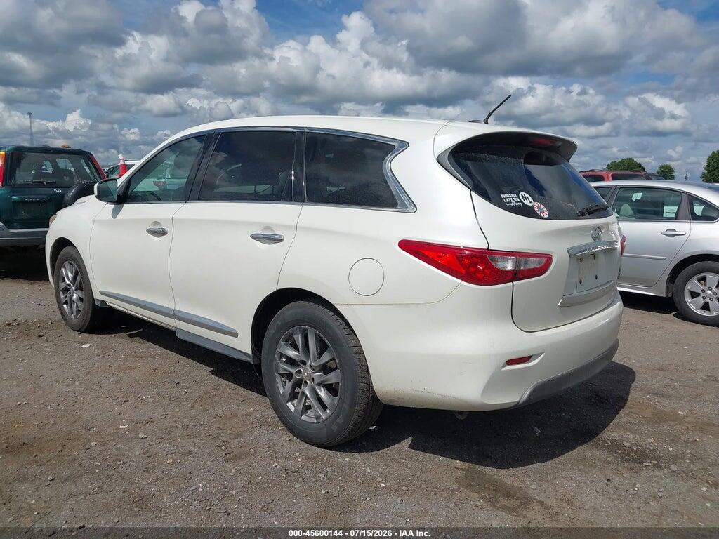 5N1AL0MN7FC548081 2015 INFINITI QX60 photo no. 3