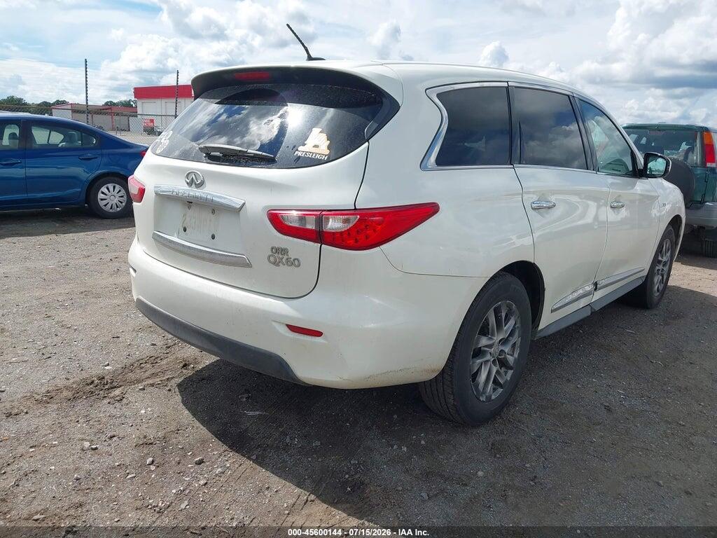 5N1AL0MN7FC548081 2015 INFINITI QX60 photo no. 4