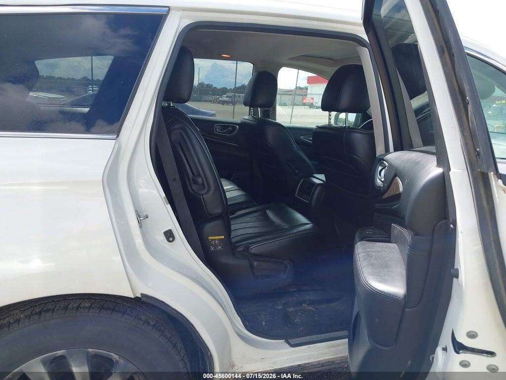 5N1AL0MN7FC548081 2015 INFINITI QX60 photo no. 8