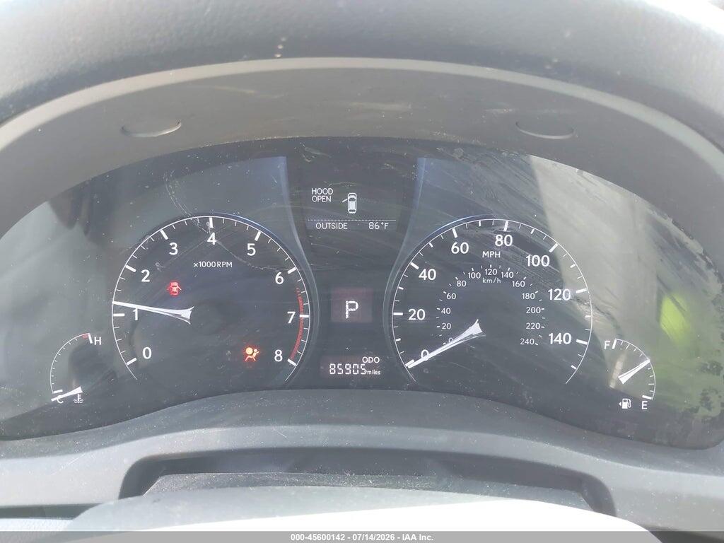 2T2ZK1BA8DC093466 2013 LEXUS RX 350 photo no. 7