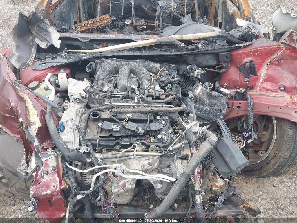 1N4AA51E49C850014 2009 NISSAN MAXIMA photo no. 10