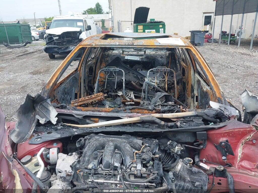 1N4AA51E49C850014 2009 NISSAN MAXIMA photo no. 6