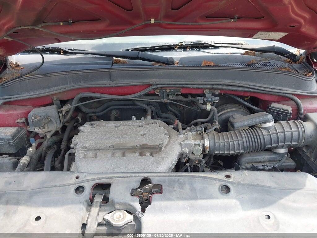 5FNYF18465B020048 2005 HONDA PILOT photo no. 10