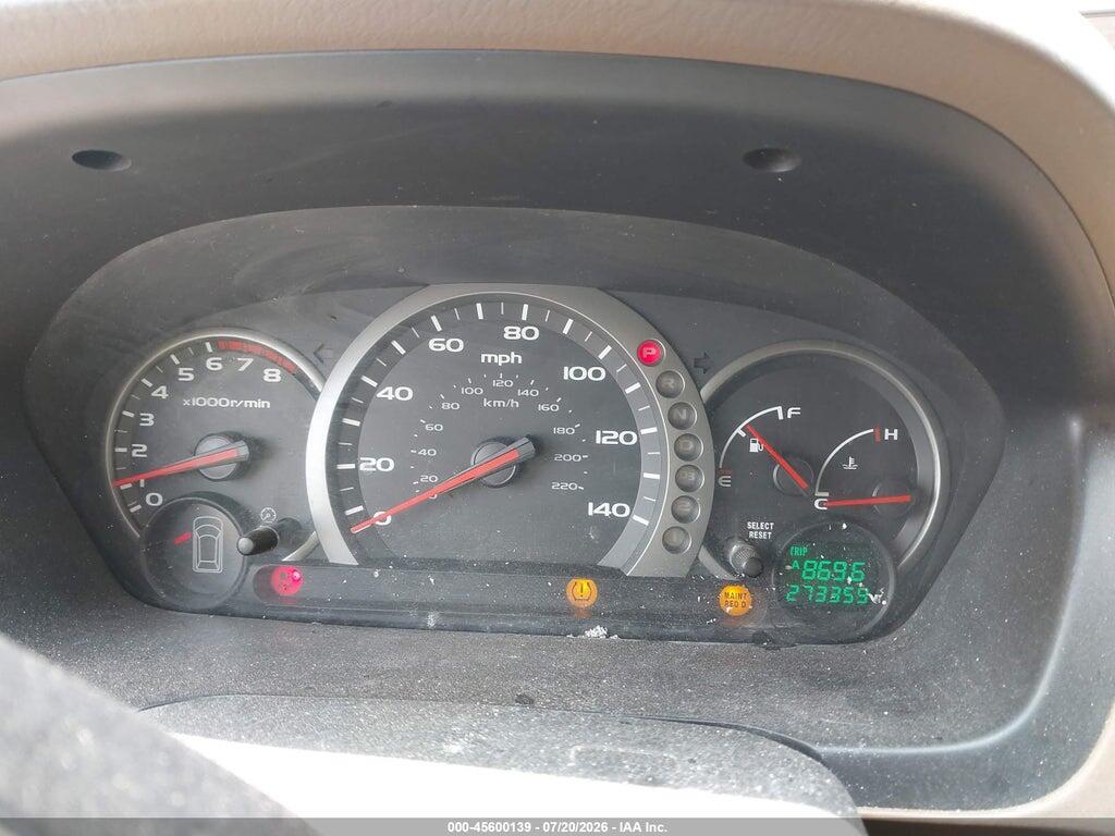 5FNYF18465B020048 2005 HONDA PILOT photo no. 7