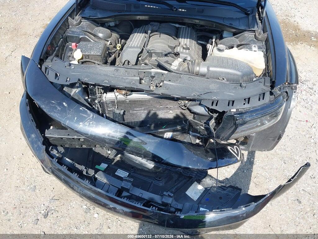 2C3CDXGJ5MH632832 2021 DODGE CHARGER photo no. 10