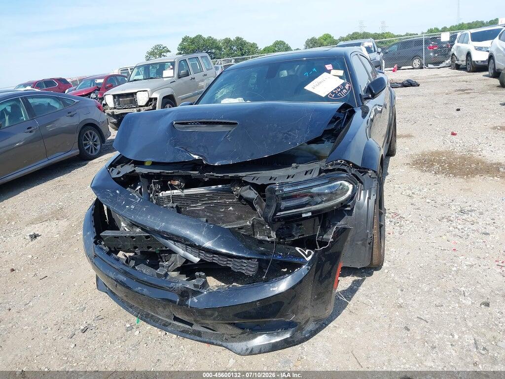 2C3CDXGJ5MH632832 2021 DODGE CHARGER photo no. 12