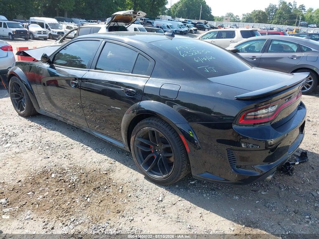 2C3CDXGJ5MH632832 2021 DODGE CHARGER photo no. 3