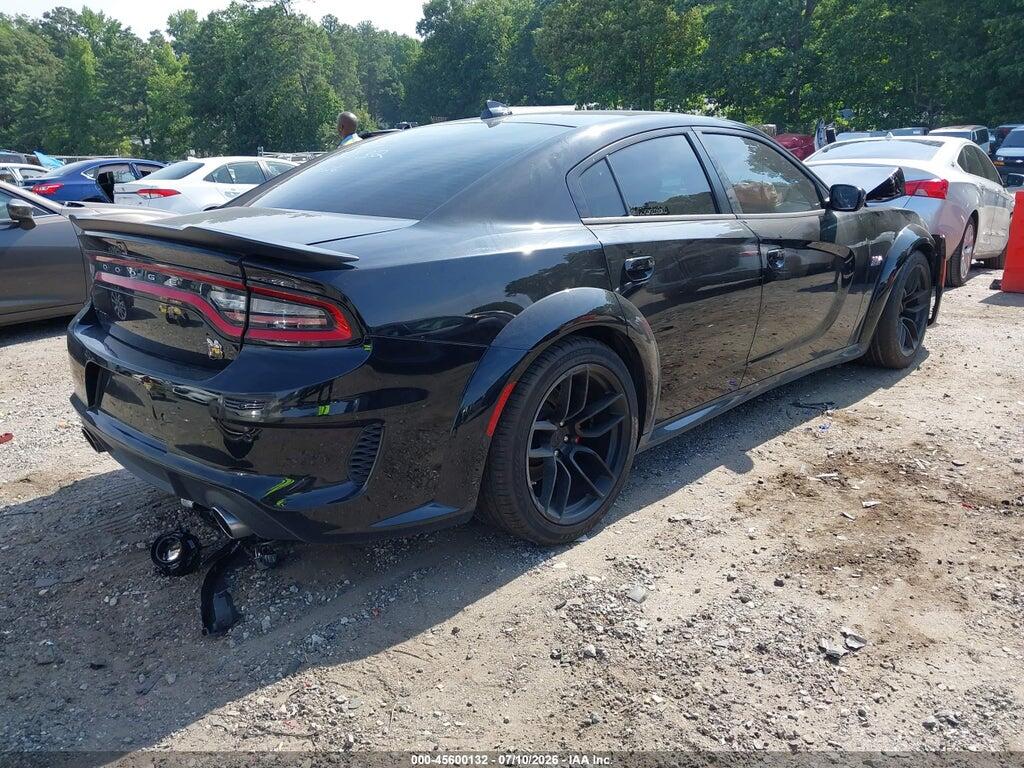 2C3CDXGJ5MH632832 2021 DODGE CHARGER photo no. 4