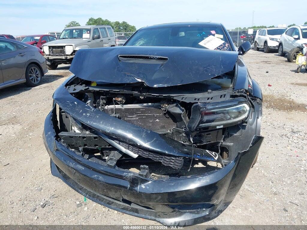 2C3CDXGJ5MH632832 2021 DODGE CHARGER photo no. 6