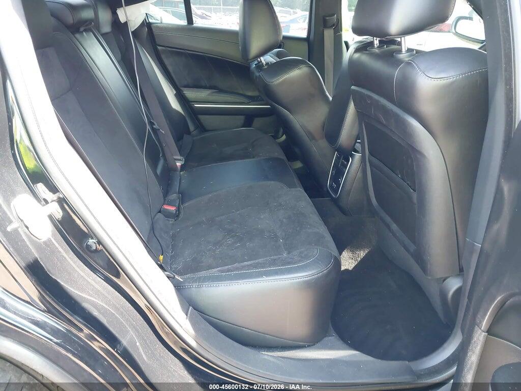 2C3CDXGJ5MH632832 2021 DODGE CHARGER photo no. 8