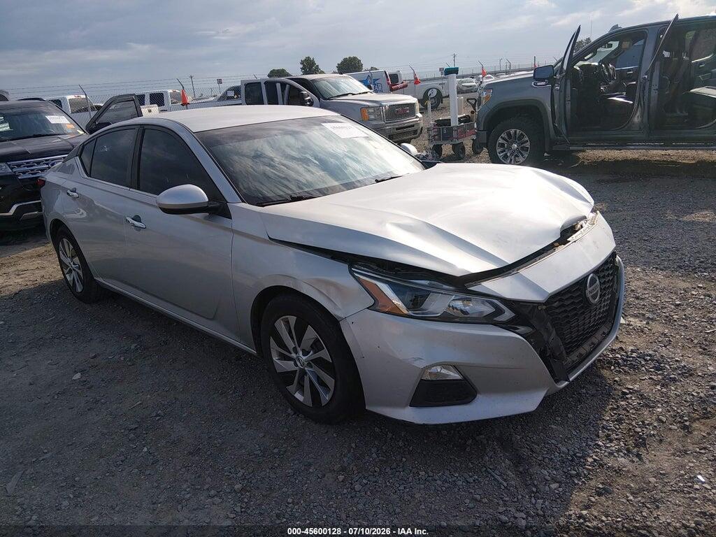 1N4BL4BV9LN318566 2020 NISSAN ALTIMA photo no. 1