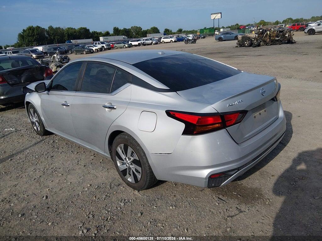 1N4BL4BV9LN318566 2020 NISSAN ALTIMA photo no. 3