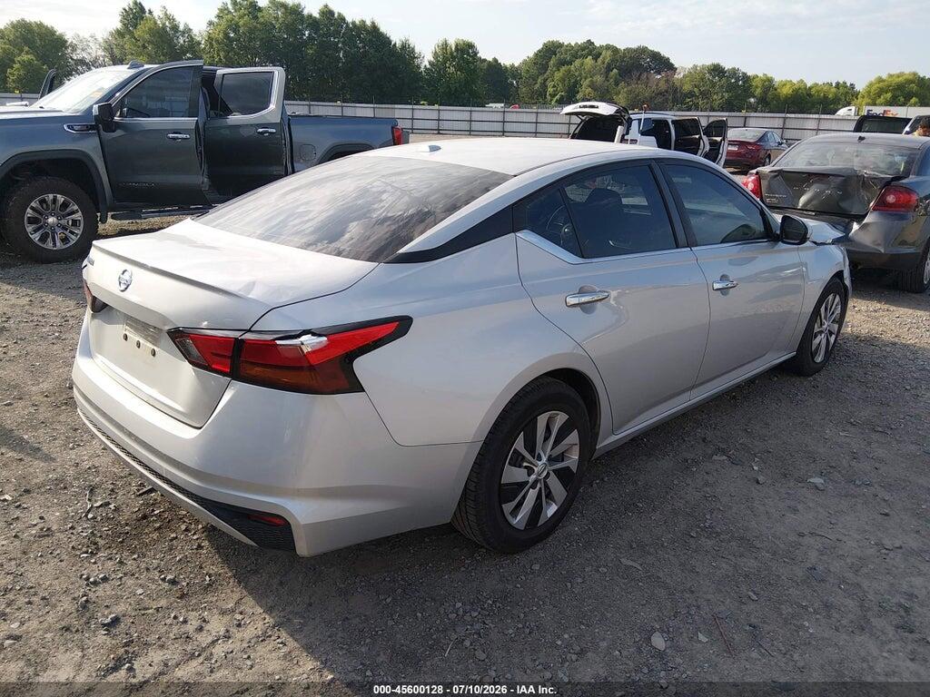 1N4BL4BV9LN318566 2020 NISSAN ALTIMA photo no. 4