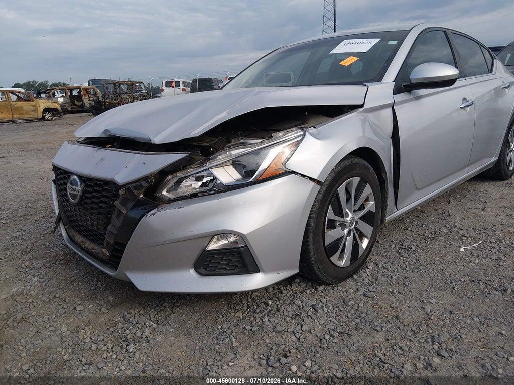 1N4BL4BV9LN318566 2020 NISSAN ALTIMA photo no. 6