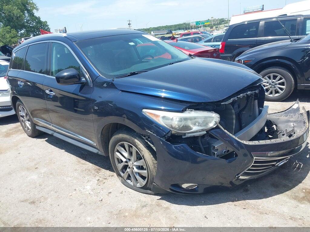 5N1AL0MN5FC523261 2015 INFINITI QX60 photo no. 1