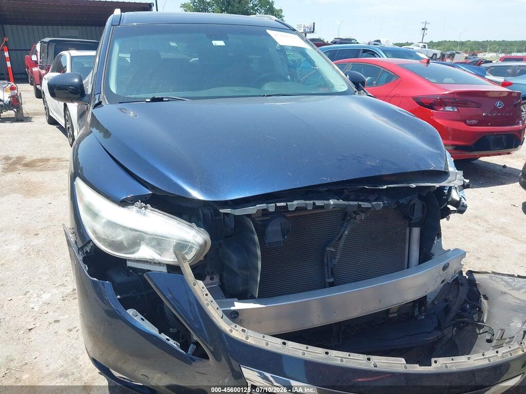 5N1AL0MN5FC523261 2015 INFINITI QX60 photo no. 11
