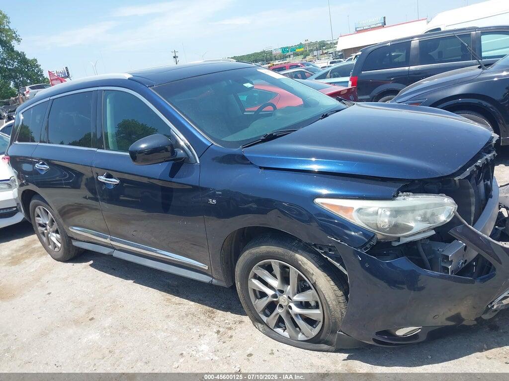 5N1AL0MN5FC523261 2015 INFINITI QX60 photo no. 12
