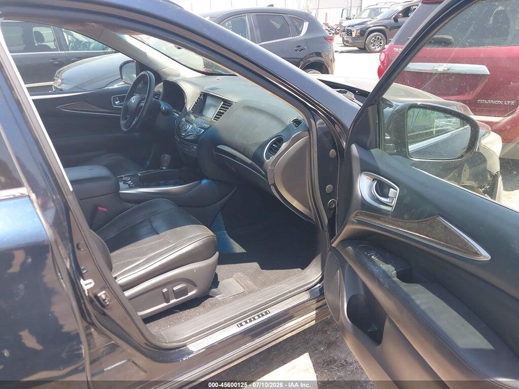 5N1AL0MN5FC523261 2015 INFINITI QX60 photo no. 5