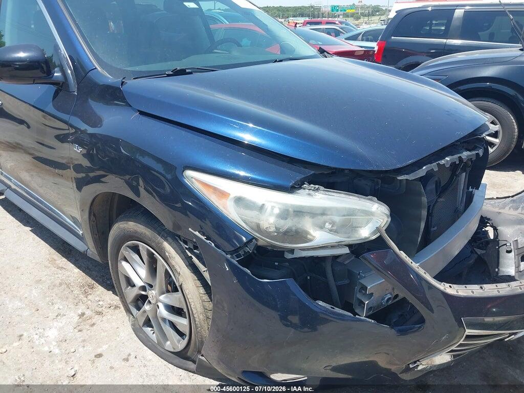 5N1AL0MN5FC523261 2015 INFINITI QX60 photo no. 6