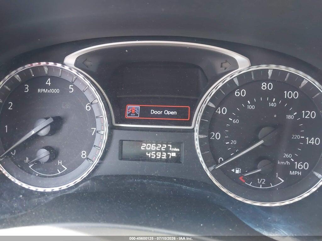5N1AL0MN5FC523261 2015 INFINITI QX60 photo no. 7