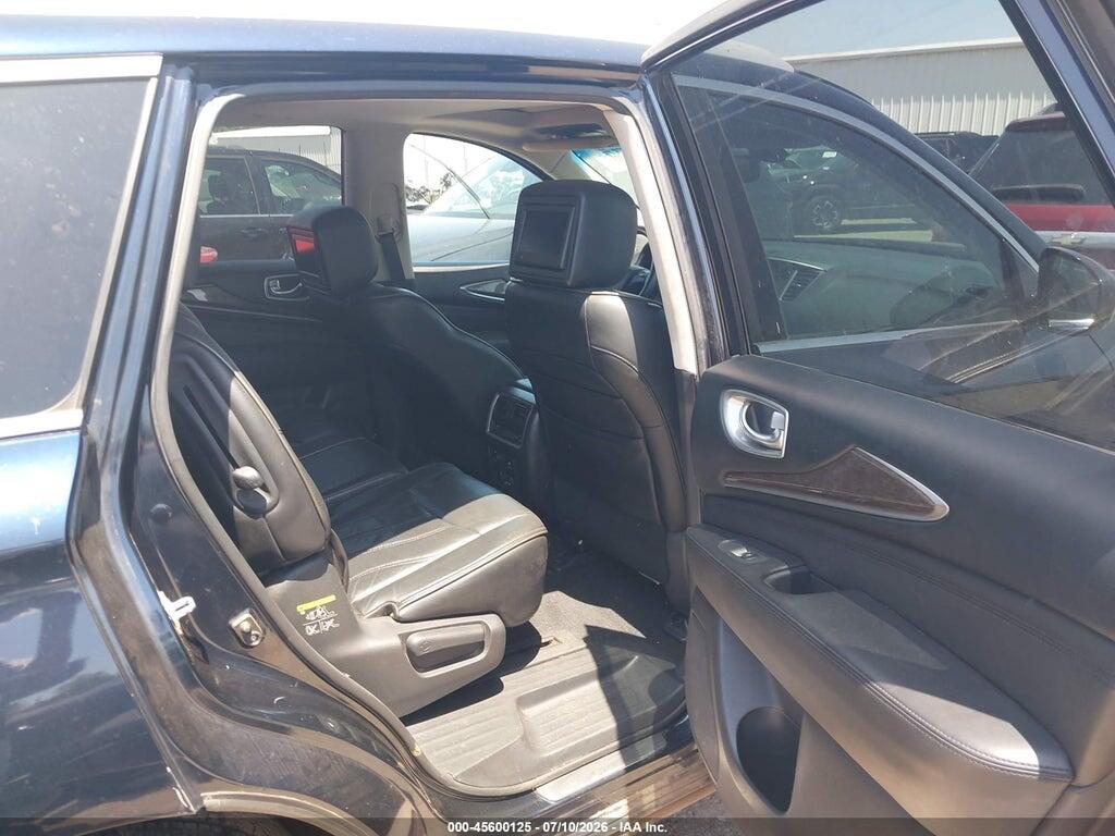 5N1AL0MN5FC523261 2015 INFINITI QX60 photo no. 8