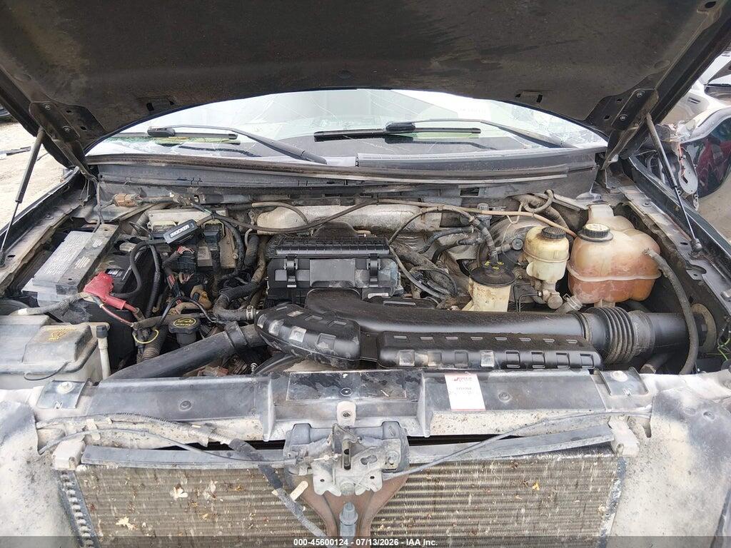 1FTPW14V37KC99331 2007 FORD F-150 photo no. 10